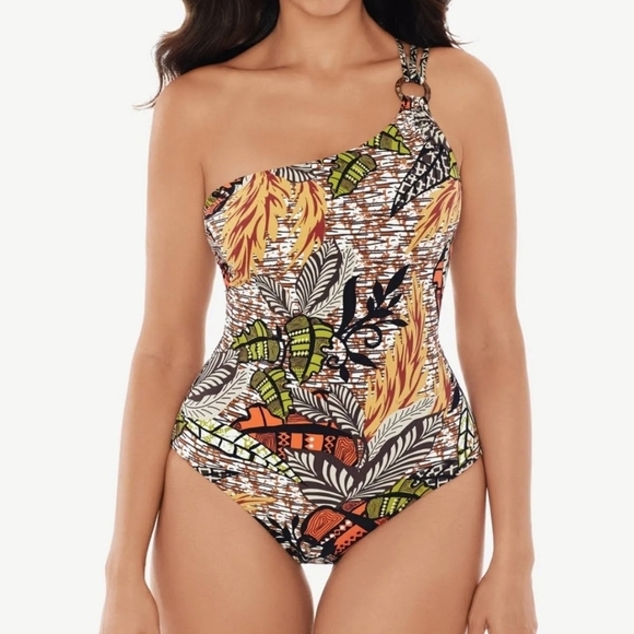 Skinny Dippers Wurley Triple SEC One-Piece - Picture 2 of 8